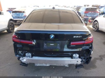 BMW Seria 5 G90-91 2023 BMW Seria 5 530i 2023 2.0 Benzyna 248KM, zdjęcie 4