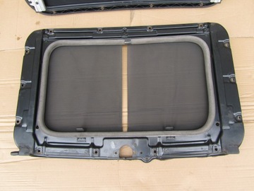 ПЕРЕДНИЙ ЛЮК НА КРЫШЕ LAND ROVER DISCOVERY I II 1 2