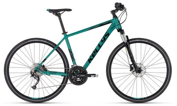 KELLYS PHANATIC 30 2023 БИРЮЗОВЫЙ M-19