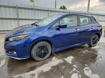 Nissan Leaf II 2025 Nissan Leaf 2025 Nissan Leaf SV PLUS Elektryczny 214KM, zdjęcie 2