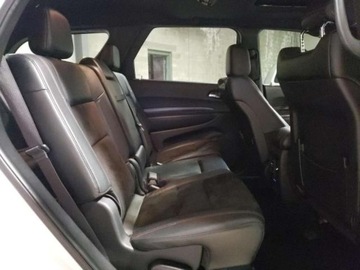 Dodge Durango III 2021 Dodge Durango 2021r., 4x4, 5.7L 5.7 Benzyna 360KM, zdjęcie 8