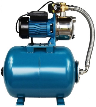 ZESTAW HYDROFOROWY 100L POMPA AJ50/60