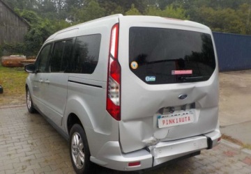 Ford Tourneo Connect III Standard 1.5 EcoBlue 120KM 2021 Ford Tourneo Connect Do przewozu niepelnowsprawnych Okazja 1.5 120KM, zdjęcie 5
