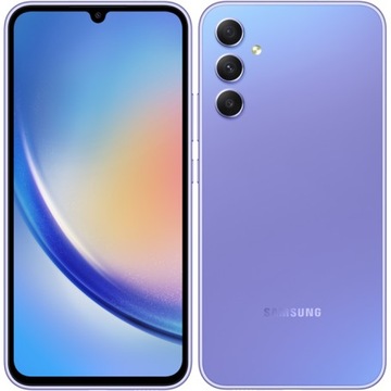 Samsung Galaxy A34 5G SM-A346B 6/128 Kolory do wyboru Gratisy