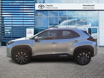 Toyota Yaris IV Cross 1.5 Hybrid 116KM 2023 Toyota Yaris Cross Hybrid 1.5 Comfort 4x4 Hybrid 1, zdjęcie 2