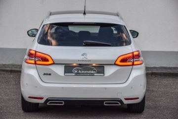 Peugeot 2015 Peugeot 308 PEUGEOT 308 GT 2.0HDI 181KM Automat LED NAVI Panorama Gwarancj, zdjęcie 5