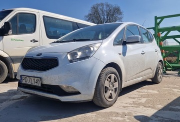 Kia Venga Mikrovan 1.4 DOHC CVVT 90KM 2015