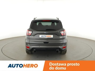 Ford Kuga II SUV Facelifting 1.5 EcoBoost 150KM 2018 Ford Kuga ST-Line Navi Kamera cofania Klimatyzacja, zdjęcie 5
