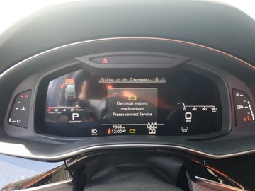 Audi Q7 II 2025 Audi SQ7 Prestige 2025 4.0l 4.0 Benzyna 500KM, zdjęcie 9