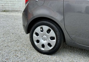 Opel Meriva II Mikrovan 1.7 CDTI ECOTEC 130KM 2012 Opel Meriva Opel Meriva 1.7 CDTI Innovation 1.7 Diesel 130KM, zdjęcie 23
