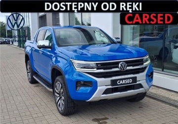 Volkswagen Amarok II 2024 Volkswagen Amarok 3.0 V6 TDI 4Motion Aventura - D 3.0 Diesel 240KM