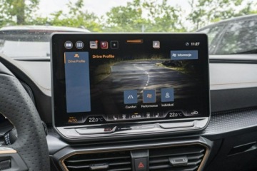 Cupra Formentor Crossover 1.5 TSI 150KM 2026 Cupra Formentor 1.5 TSI 150 KM, zdjęcie 24