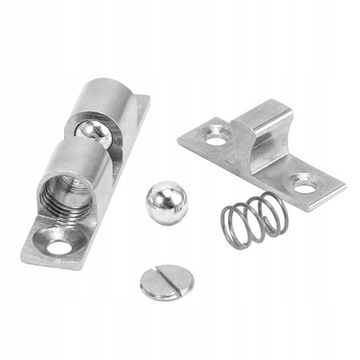 МЕБЕЛЬНАЯ ЗАЩЕЛКА PUSH BALL, ВИНТЫ 6 ШТ.