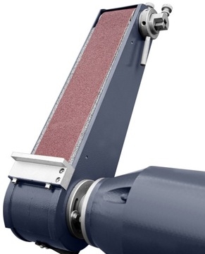 ПРОМЫШЛЕННЫЙ НАСТОЛЬНЫЙ ДИСКОВЫЙ ЛЕНТОЧНО-ШЛИФОВАЛЬНЫЙ СТАНОК С ОСНОВАНИЕМ MSM250