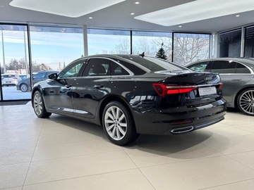Audi A6 C8 Limousine 2.0 40 TDI 204KM 2020 Audi A6 Limousine 40 TDI Sport S Tronic / Kamera c, zdjęcie 1