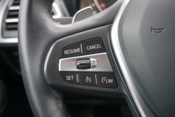 BMW X4 G02 SUV Facelifting 3.0 30d 286KM 2023 BMW X4 Bezwypadek SalonPL xDrive Asys. park Kamera Tempomat FV23, zdjęcie 12