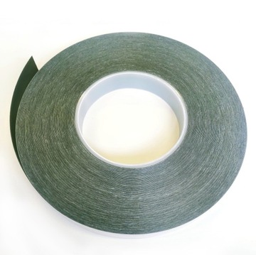 Водонепроницаемая лента из вспененного полиэтилена, черная, 15мм/5м