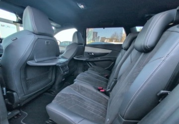 Peugeot 5008 II Crossover Facelifting 1.5 BlueHDi 130KM 2024 Peugeot 5008 1.5 BlueHDi GT SS EAT8 SalonPL FVat Od Reki Bogata Wersja, zdjęcie 9