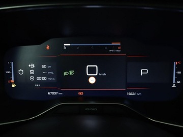 Citroen C5 Aircross SUV Facelifting 1.2 PureTech 131KM 2023 Citroen C5 Aircross FL 1.2T Automat Feel, zdjęcie 21