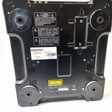 ПРОИГРЫВАТЕЛЬ STANTON C 324 (ОДИН CD/MP3) C 324