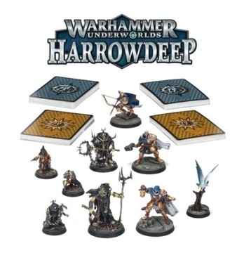 Nethermaze Rivals of Harrowdeep | Underworlds