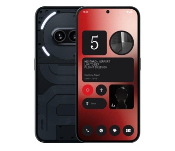 Smartfon Nothing Phone (2a) 5G 8/128GB AMOLED 120Hz DualSIM Black