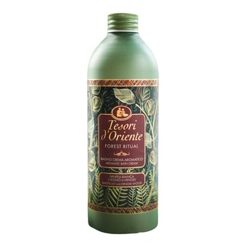 Tesori d'Oriente płyn do kąpieli FOREST RITUAL 500ml