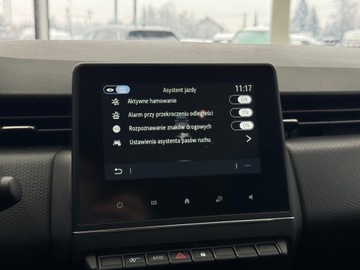 Renault Clio V Hatchback 5d 1.0 TCe 90KM 2022 Renault Clio Equilibre / LED / CarPlay/Android Aut, zdjęcie 33