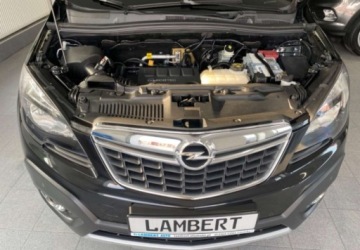 Opel Mokka I SUV 1.4 Turbo ECOTEC 140KM 2015 Opel Mokka Gwarancja Bezwypadkowy Serwisowany 1.4 Benzyna 140KM, zdjęcie 13