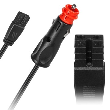 KABEL PRZEWÓD DO LODÓWKI turystycznej 4m 12V/24V