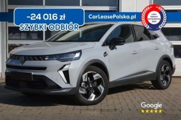 Renault Symbioz 2026 Renault Symbioz Techno 160KM E-Tech Pakiet Winter Leasing Wynajem 1.8