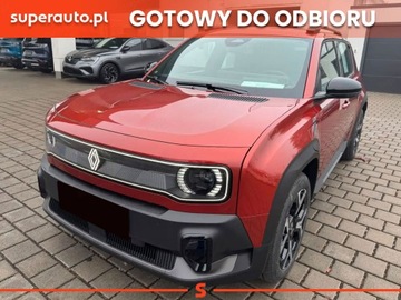 Renault 4 II Elektryczny 52kWh 150KM 2025