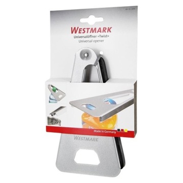 УНИВЕРСАЛЬНЫЙ СТАЛЬНОЙ ОТКРЫВАТЕЛЬ WESTMARK