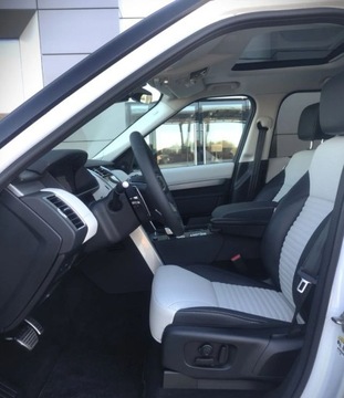 Land Rover Discovery V 2025 Land Rover Discovery Discovery MY26 3.0D I6 350 PS AWD Auto Gemini 3.0, zdjęcie 2