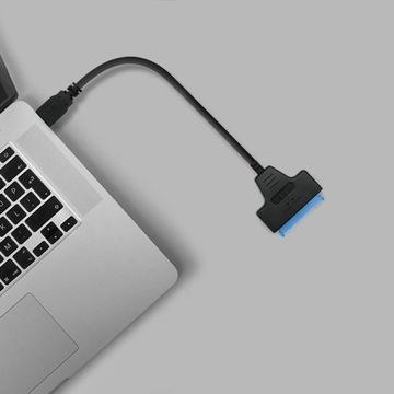 Przejściówka Adapter USB 3.0 SATA do dysku HDD SDD
