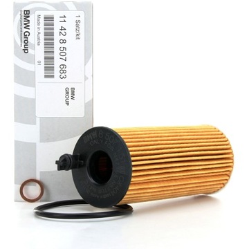 OE BMW E90 F30 F32 F34 F36 N47 N57 FILTR OLEJU