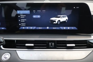 Chery Tiggo 7 SUV 1.6 T-GDI 147KM 2025 Chery Tiggo 7 1.6 TGDI, 1. Właściciel, Serwis ASO, zdjęcie 20