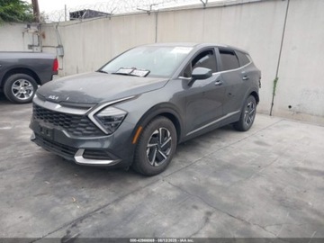 Kia Sportage V 2024 Kia Sportage 2024 KIA SPORTAGE HYBRID LX 1.6 Hybryda 177KM, zdjęcie 2