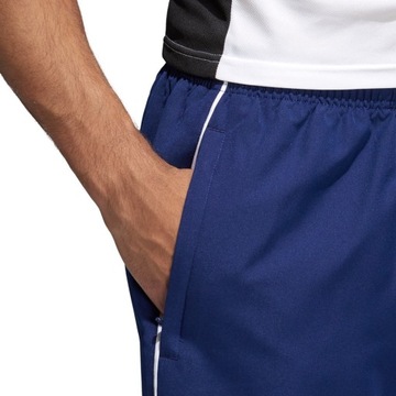 Adidas spodnie dresowe męskie Core S dresy