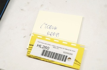 HL260 Ford Focus mk4 Радио JX71-18C815-VT