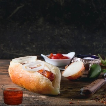 КОНТЕЙНЕРЫ ДЛЯ СОУСА КОНТЕЙНЕРЫ ДЛЯ СОУСА ПИЩЕВЫЕ 100мл МНОГОРАЗОВЫЕ 100шт