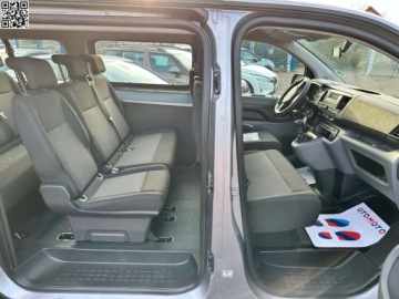 Toyota Proace II 2021 Toyota ProAce 9 Osob -Czysty - jak Nowy-Salon PL 1.5 Diesel 120KM, zdjęcie 9