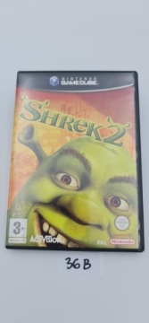 NINTENDO GAMECUBE SHREK 2
