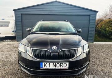 Skoda Octavia III Scout Kombi 2.0 TDI 150KM 2018 Skoda Octavia Bezwypadkowa, FV23, 4x4, DSG, KredytowanieLeasing, gwarancja, zdjęcie 3