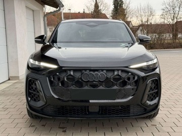 Audi Q5 II SUV Facelifting 2.0 40 TDI 204KM 2025 AUDI Q5 TDI quattro S line Suv 2.0 (204KM) 2025, zdjęcie 2