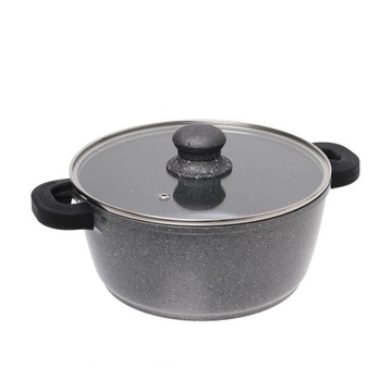 GARNEK Z POWŁOKĄ CERAMICZNĄ 2l, Toscania