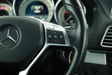 Mercedes Klasa E W212 Coupe Facelifting 200 184KM 2014 Mercedes E E 200, Automat, Skóra, Klima, zdjęcie 15