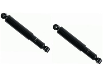 2× SACHS 170 578 TLUMIČ