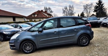 Citroen C4 Picasso I 1.6 VTi 120KM 2011 Citroen C4 Picasso BENZYNA klima niski przebieg SUPER OKAZJA 1.6, zdjęcie 18