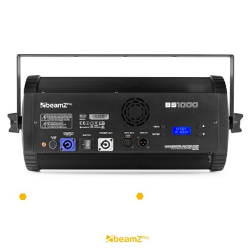 Мощный светодиодный стробоскоп Blinder 936 DMX, холодный белый